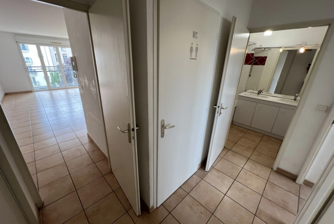 Appartement à vendre, ANNEMASSE, 69 m2, 3 pièces 