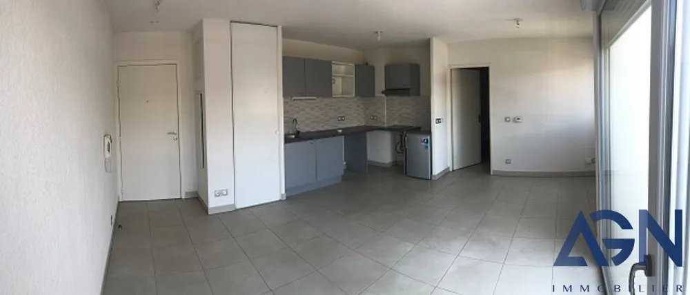 Appartement T2 40m2 avec Terrasse et Parking à Montpellier 