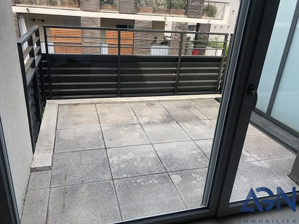 Appartement T2 40m2 avec Terrasse et Parking à Montpellier 