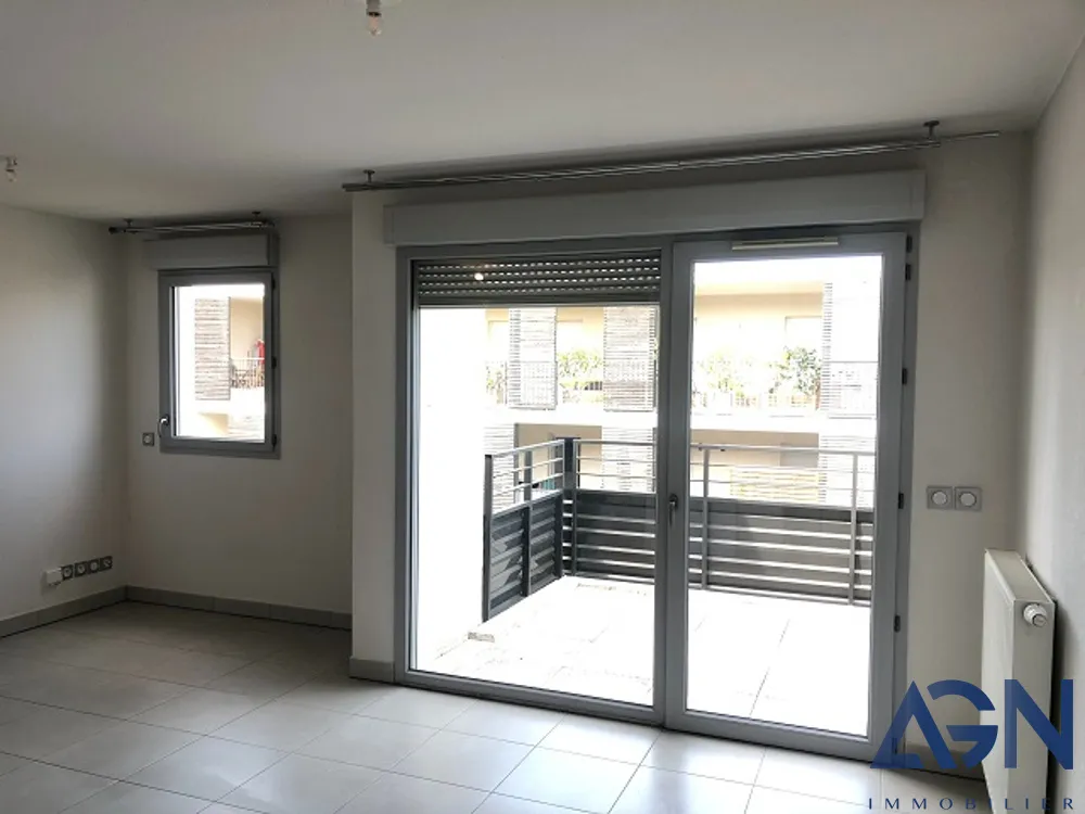 Appartement T2 40m2 avec Terrasse et Parking à Montpellier 