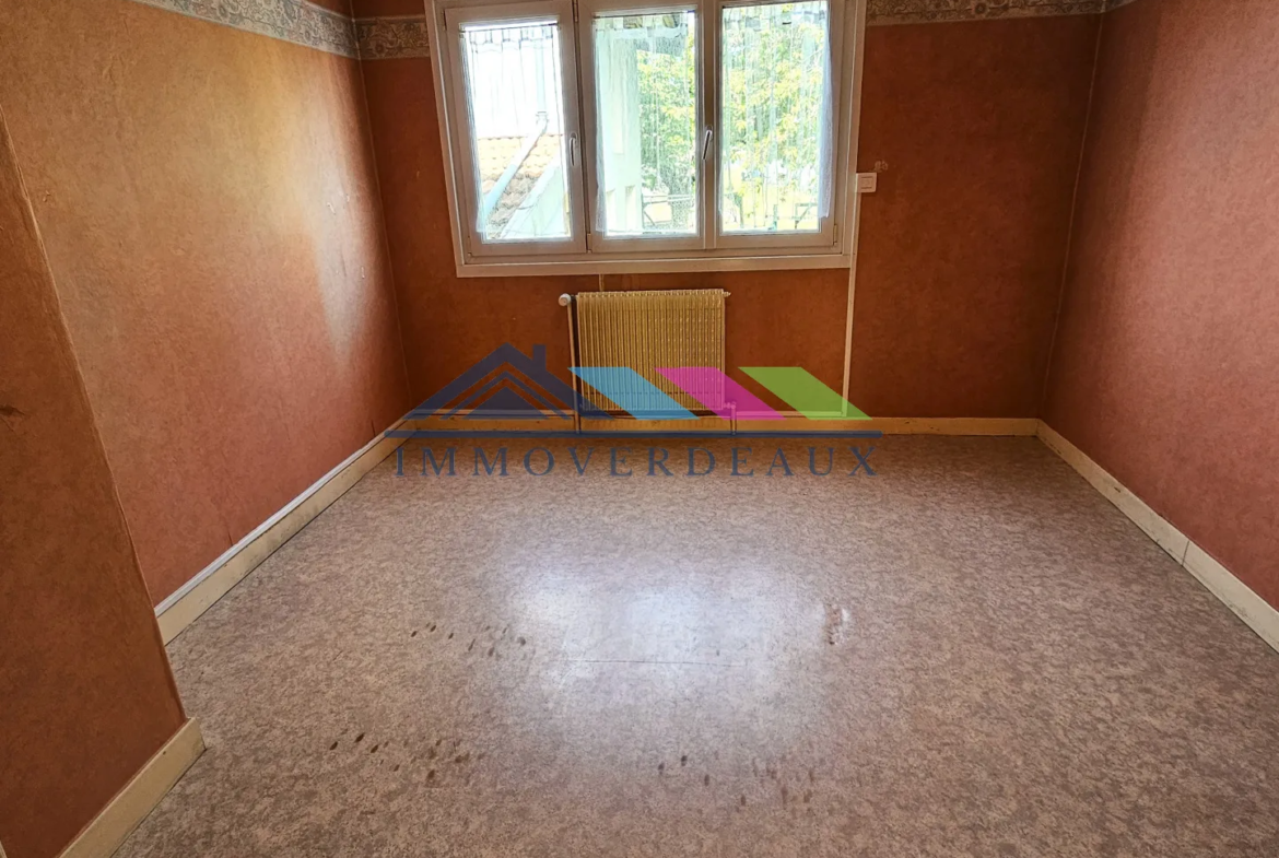 Maison Familiale à Rénover à Xermaménil - 225m2, 6 Chambres 