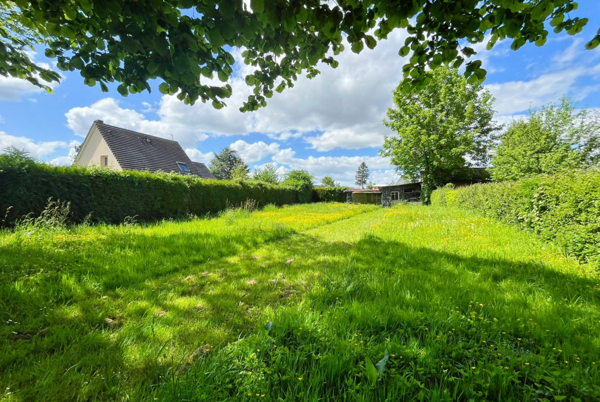 Longère à Yvetot de 106m2 avec 4 chambres 