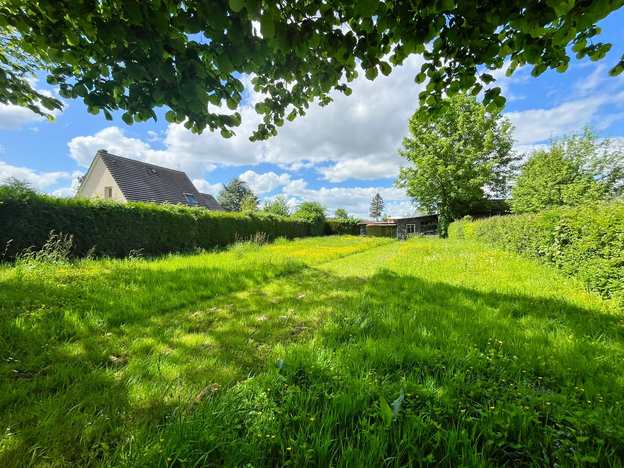 Longère à Yvetot de 106m2 avec 4 chambres 