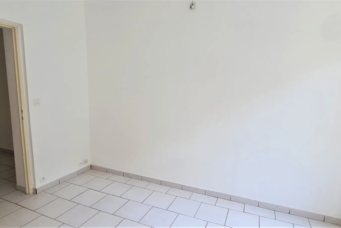 Appartement F2 bis à Amelie les bains palalda avec vue sur la montagne 