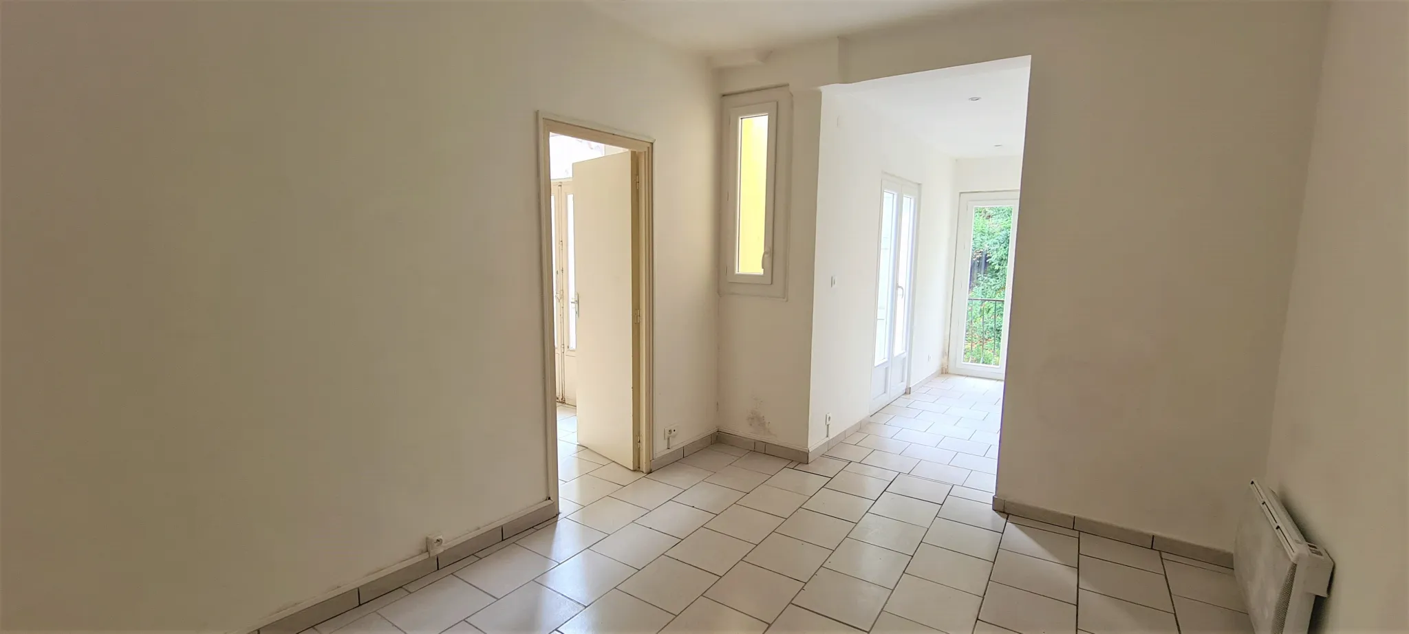 Appartement F2 bis à Amelie les bains palalda avec vue sur la montagne 