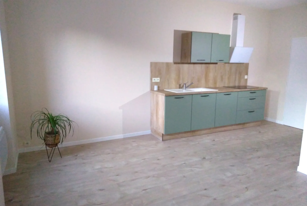 Immeuble 3 Logements LANGON 