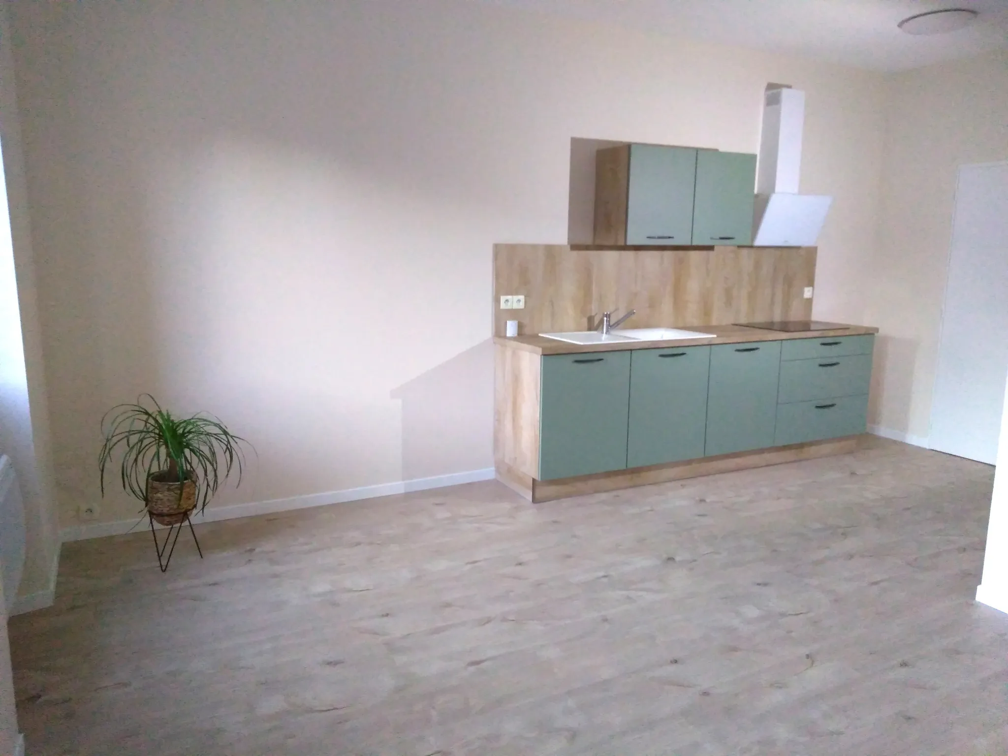 Immeuble 3 Logements LANGON 