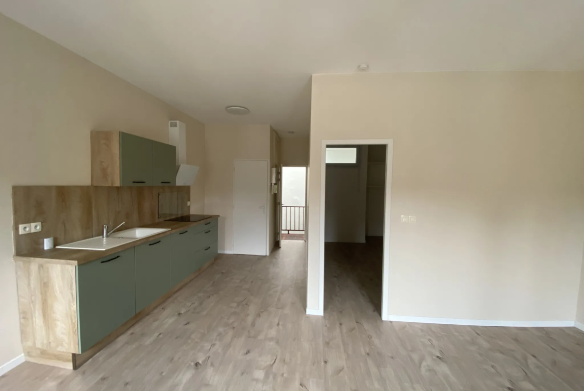 Immeuble 3 Logements LANGON 