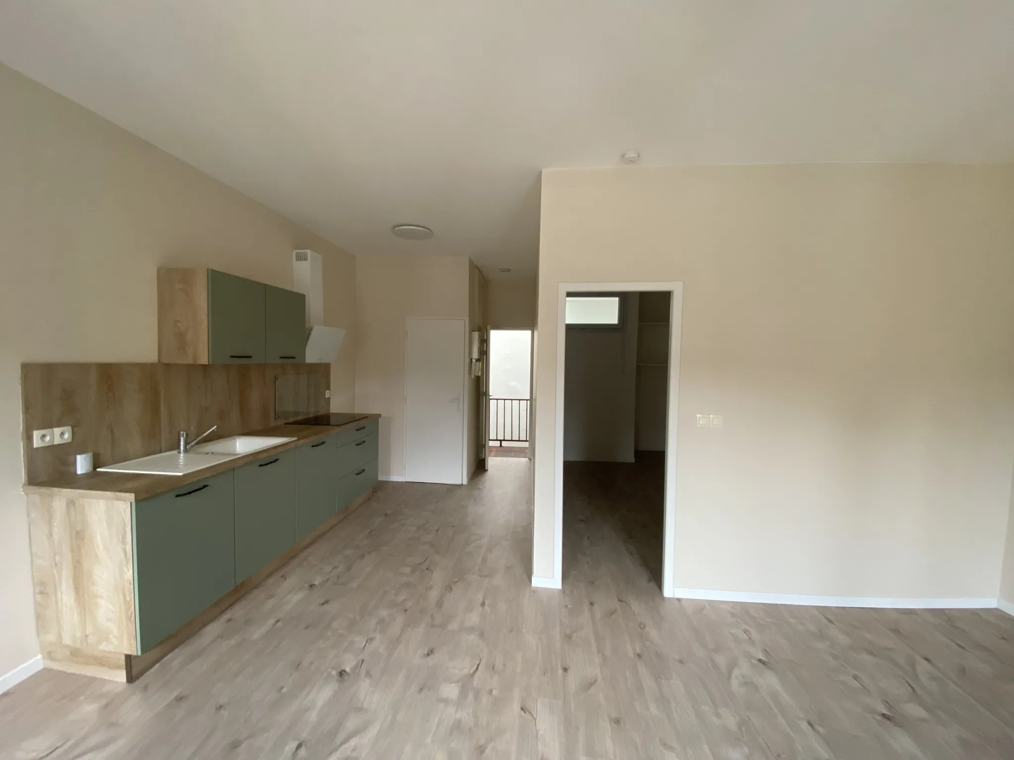 Immeuble 3 Logements LANGON 