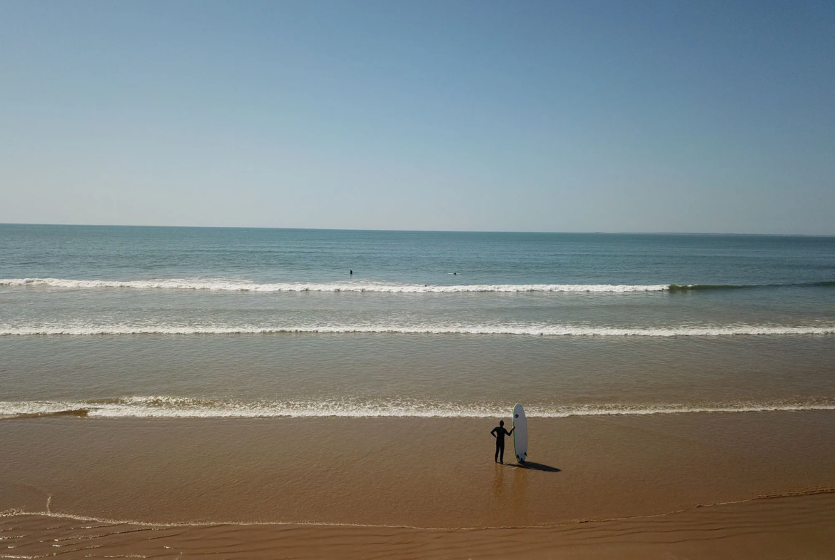 Studio proche plage à St Jean de Monts 