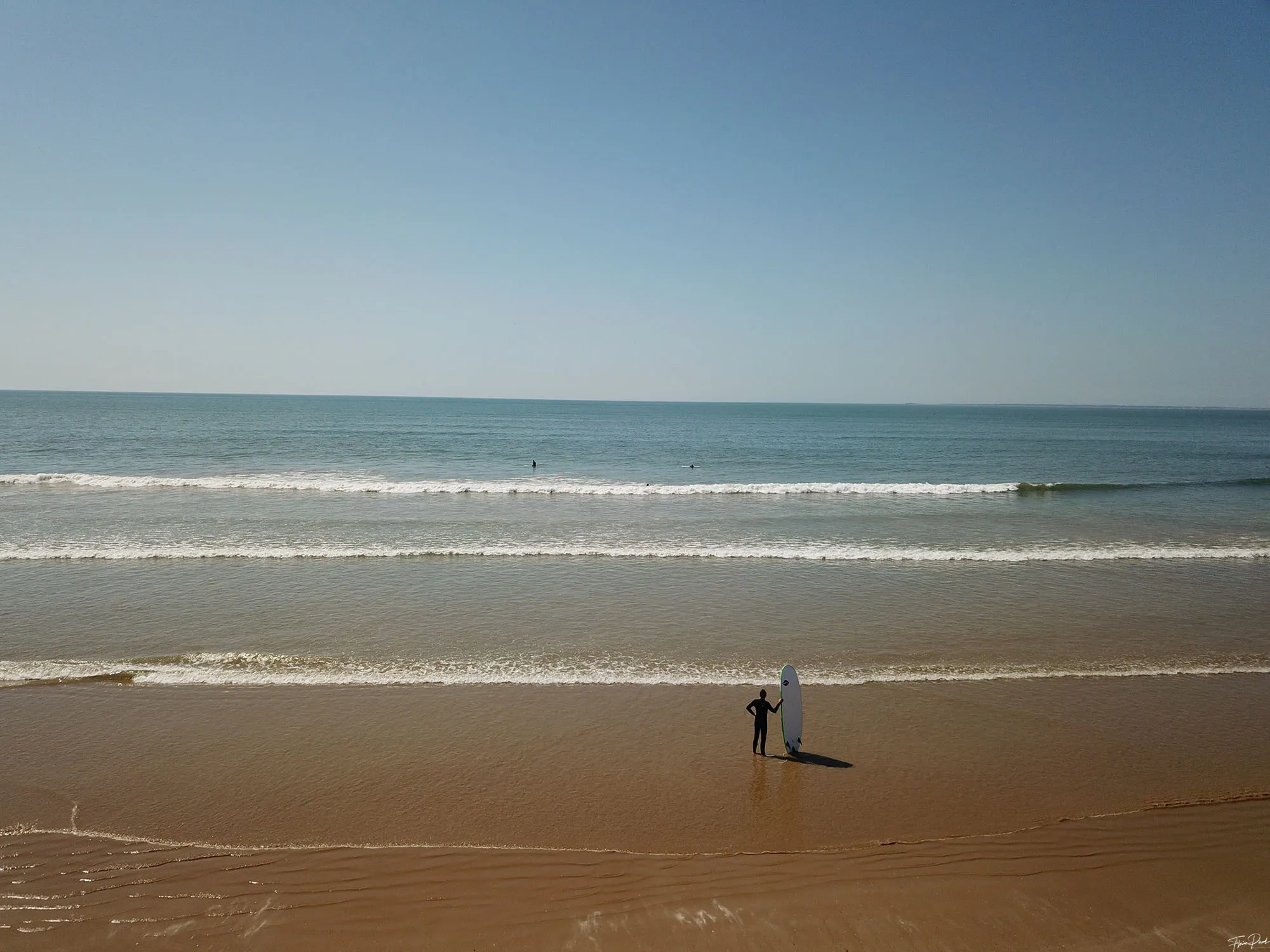 Studio proche plage à St Jean de Monts 