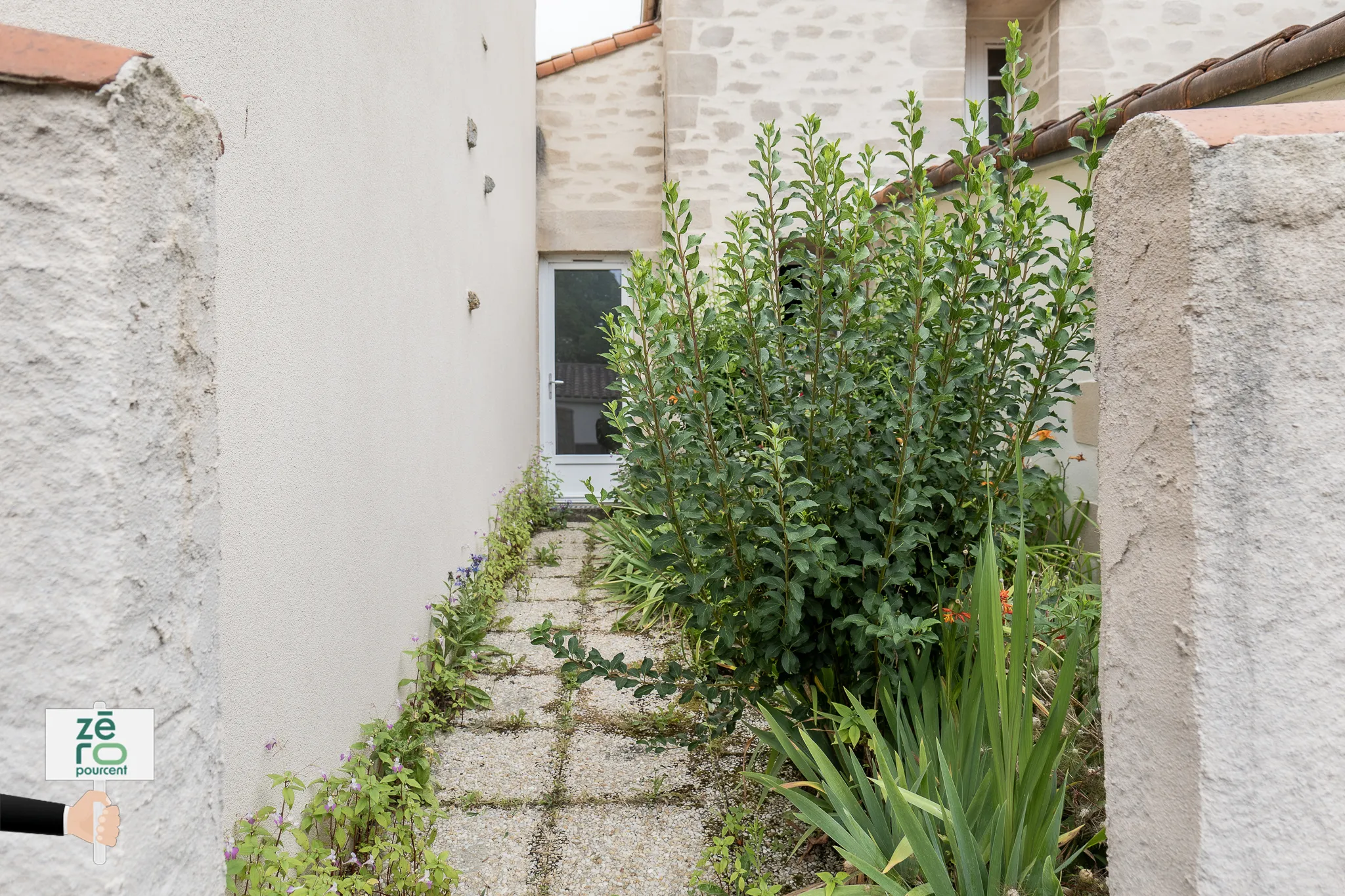 Belle Maison en Pierres à La Chaize-le-Vicomte 