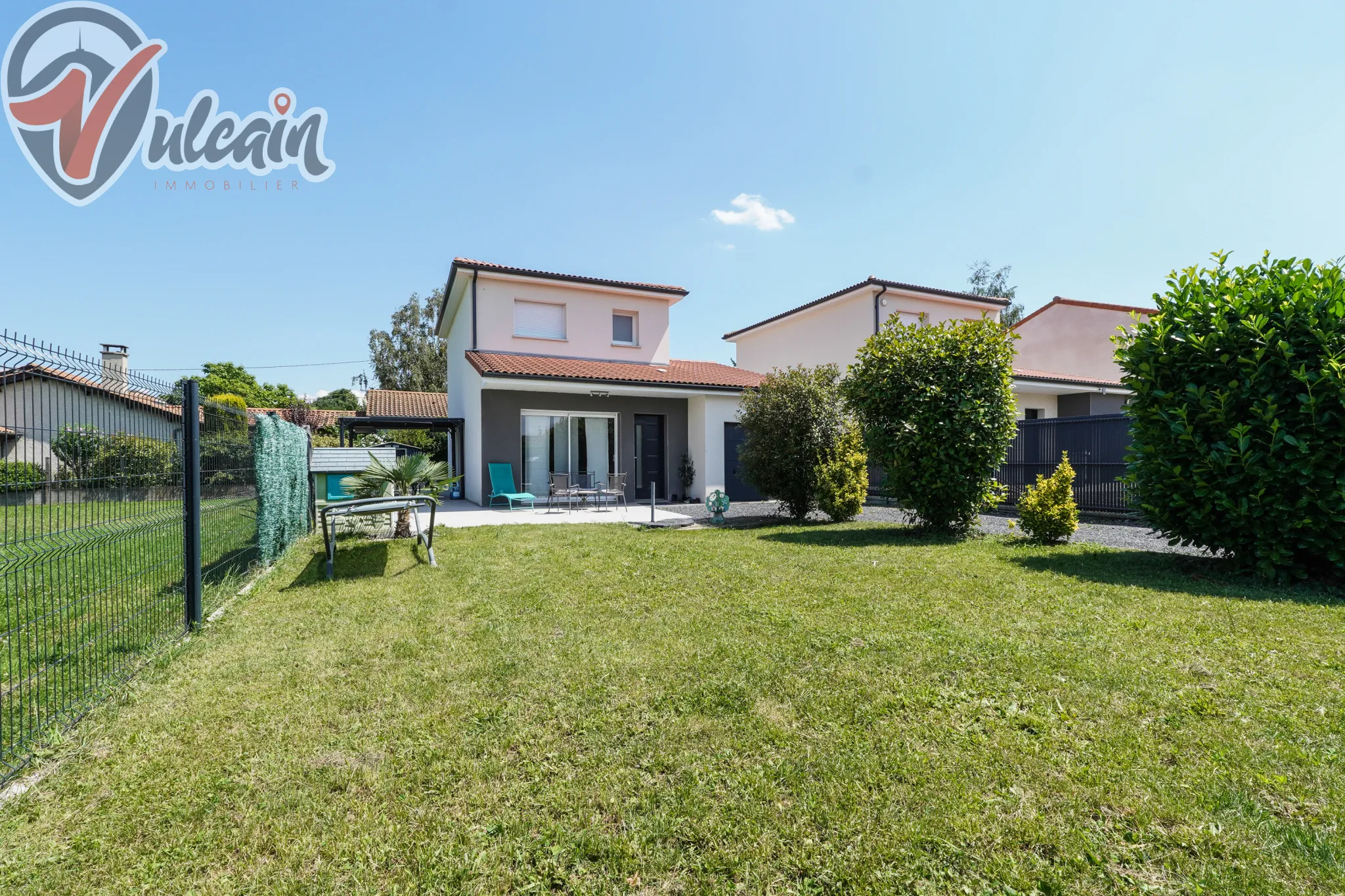 Maison Lumineuse de 82 m² avec 3 Chambres à Pont du chateau 