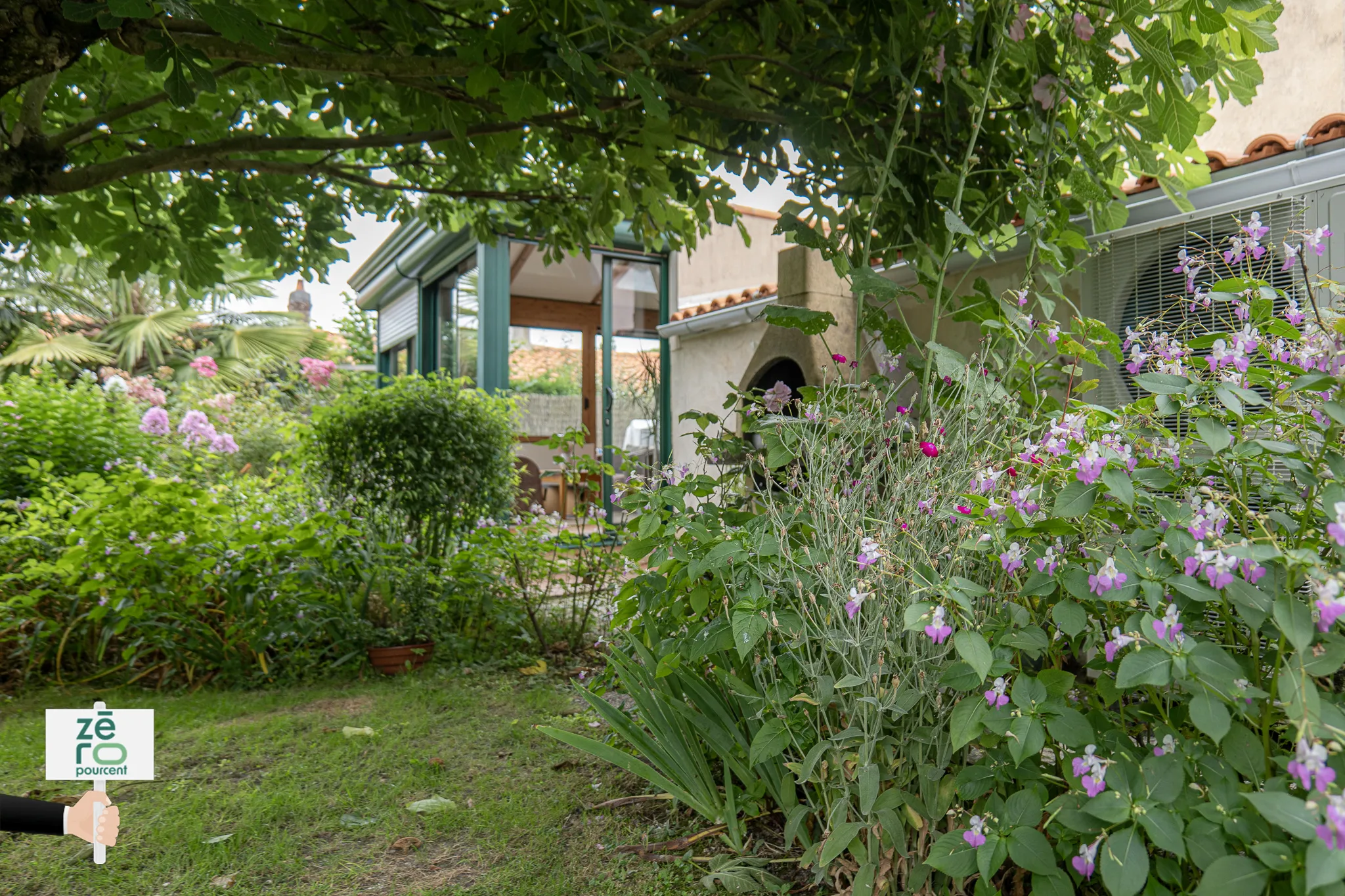 Belle Maison en Pierres à La Chaize-le-Vicomte 