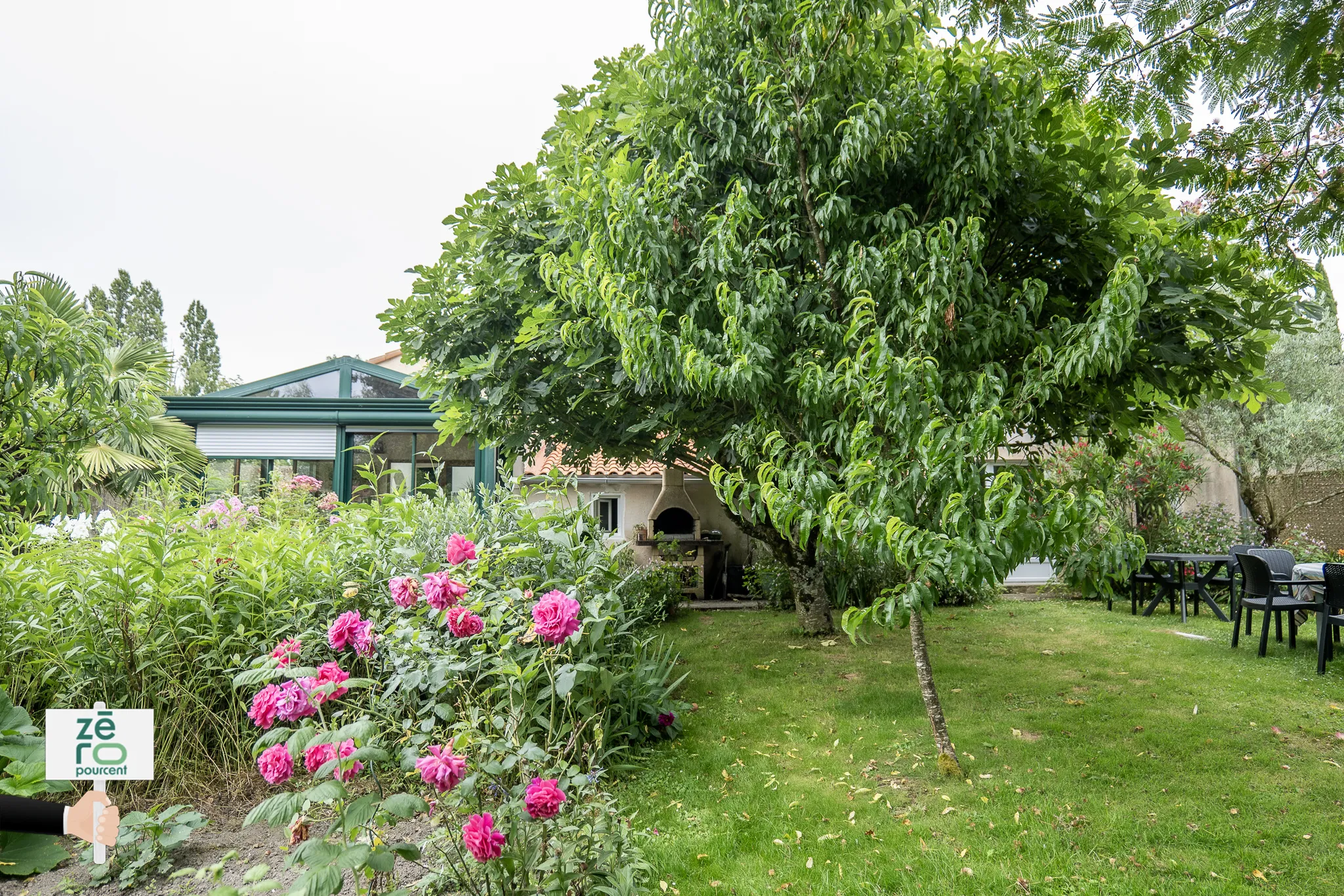 Belle Maison en Pierres à La Chaize-le-Vicomte 