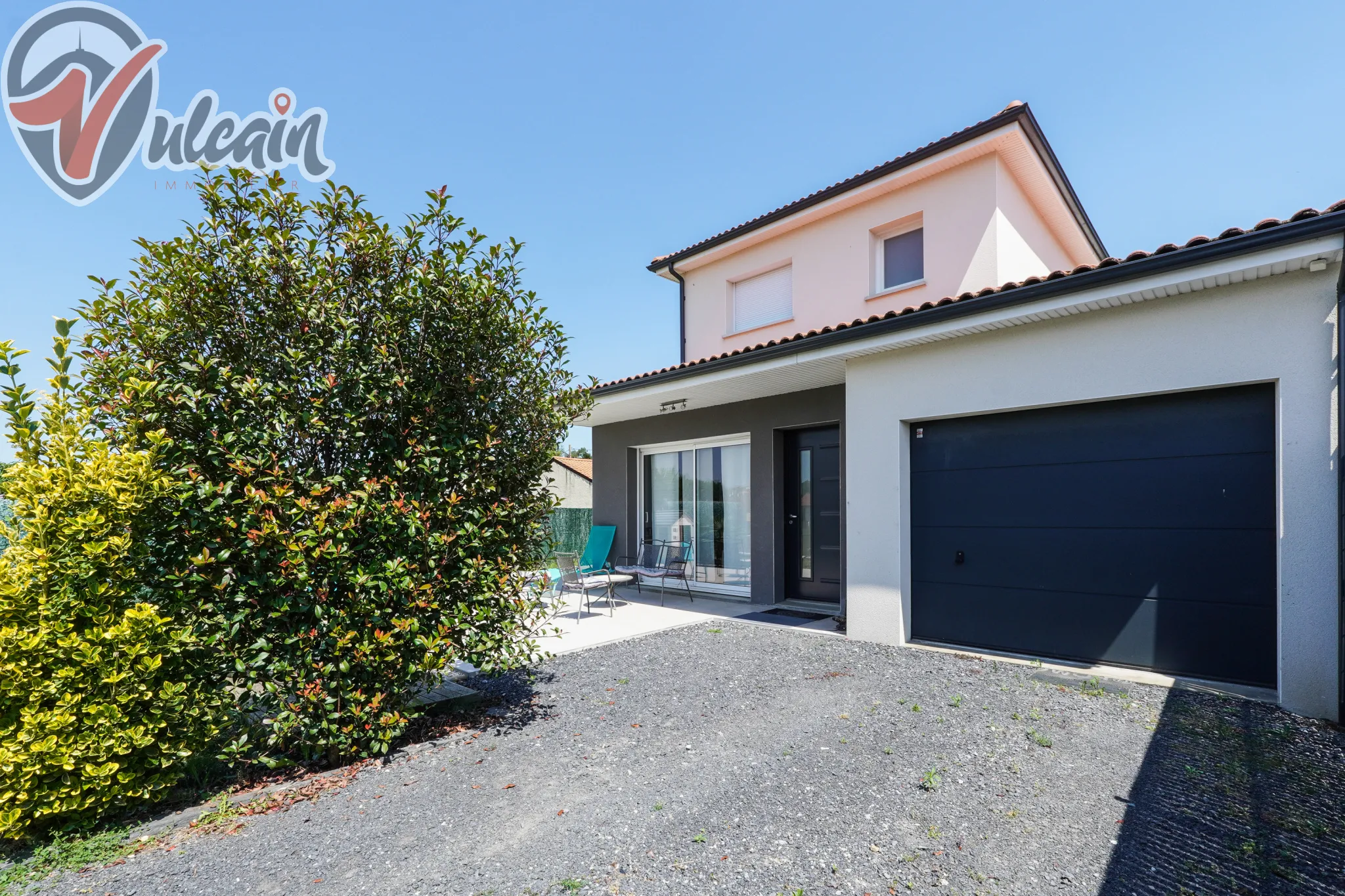 Maison Lumineuse de 82 m² avec 3 Chambres à Pont du chateau 