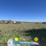 Building Plot for SALE in Reventin-Vaugris, 15 Min from VIENNE