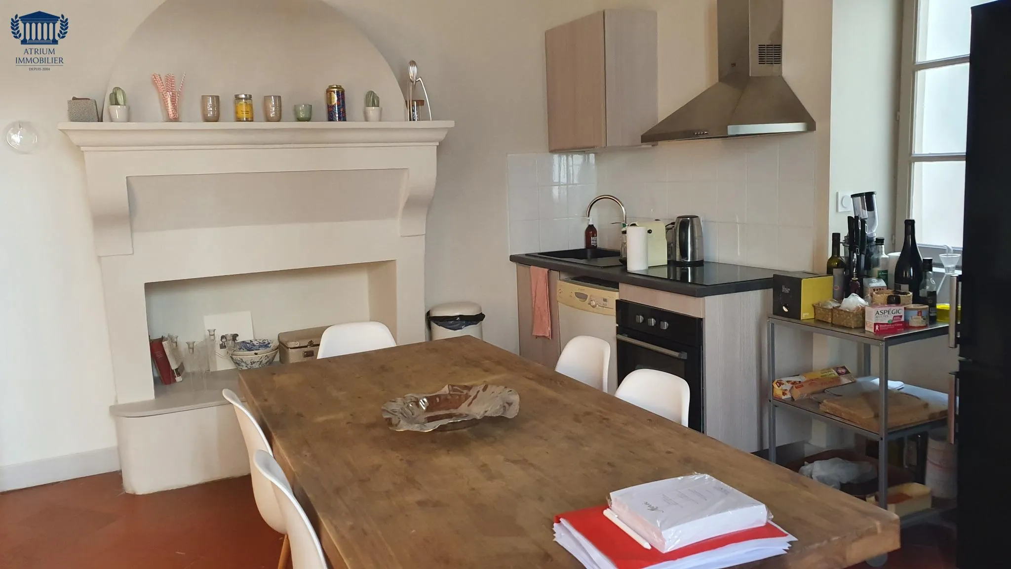 Appartement à vendre à Nimes - Quartier de la Mairie rue Dorée 