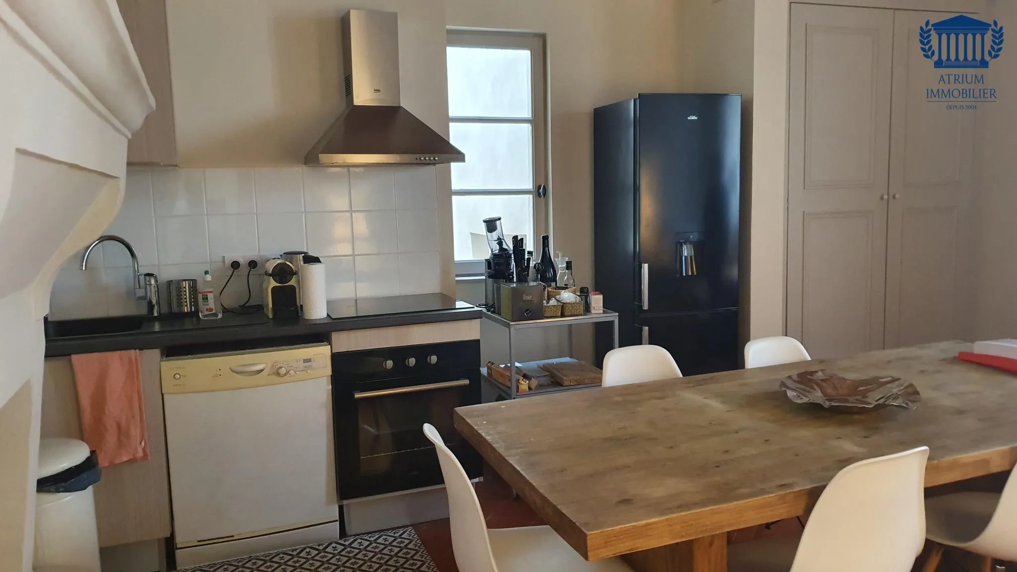 Appartement à vendre à Nimes - Quartier de la Mairie rue Dorée 