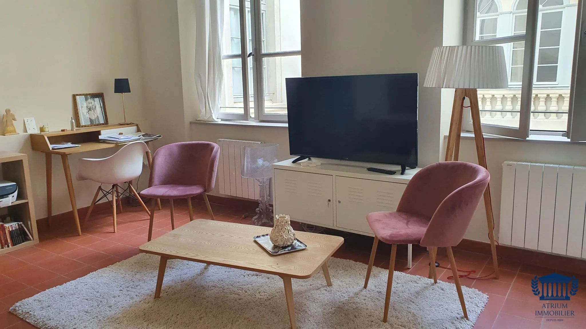 Appartement à vendre à Nimes - Quartier de la Mairie rue Dorée 