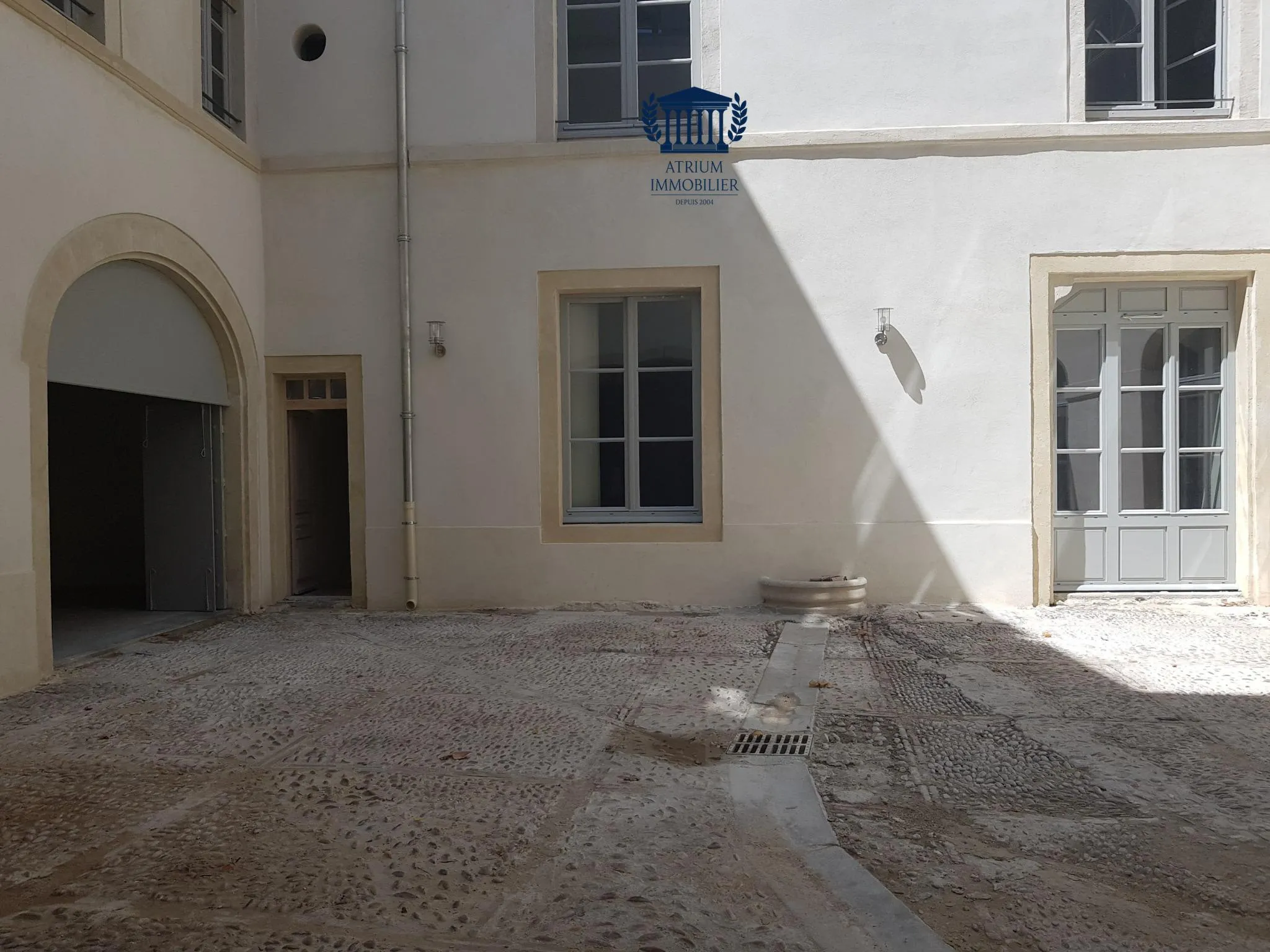 Appartement 3 pièces à Nimes rue Dorée 