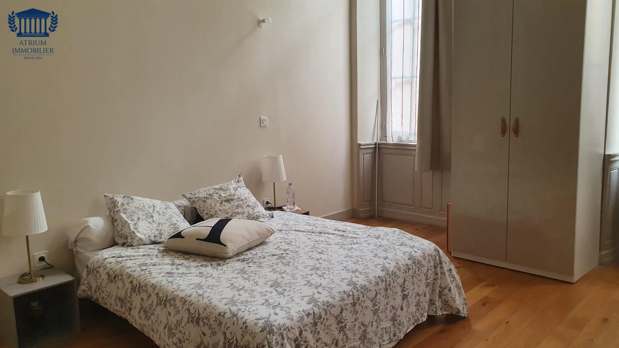 Appartement à vendre à Nimes - Quartier de la Mairie rue Dorée 