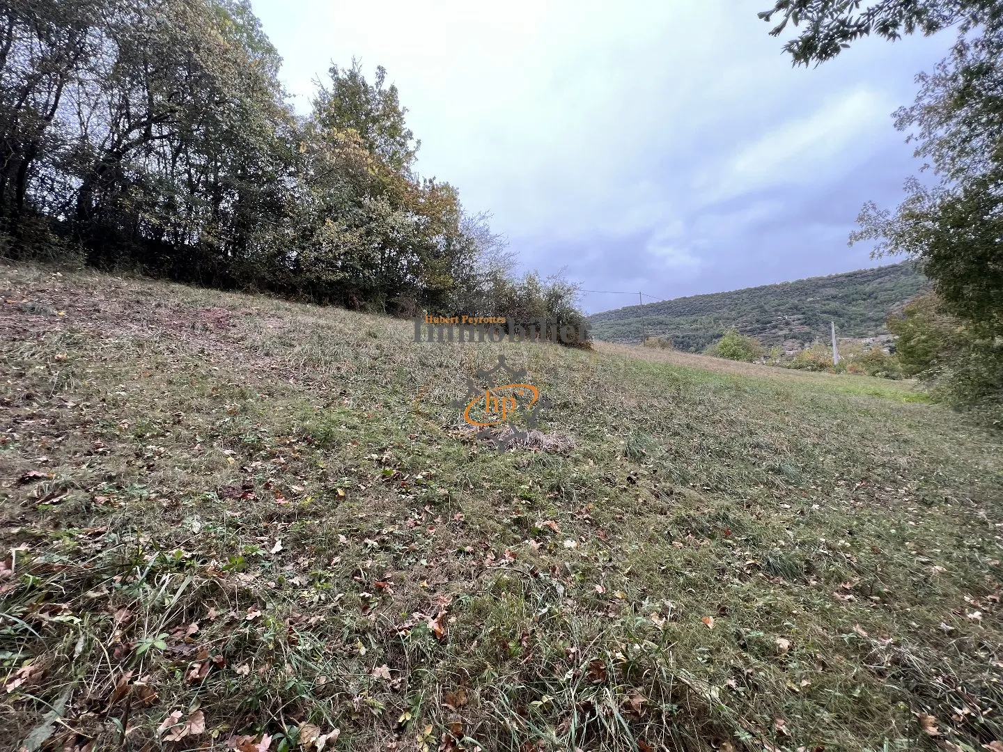 Terrain à bâtir de 5563m2 à vendre à Saint Affrique 