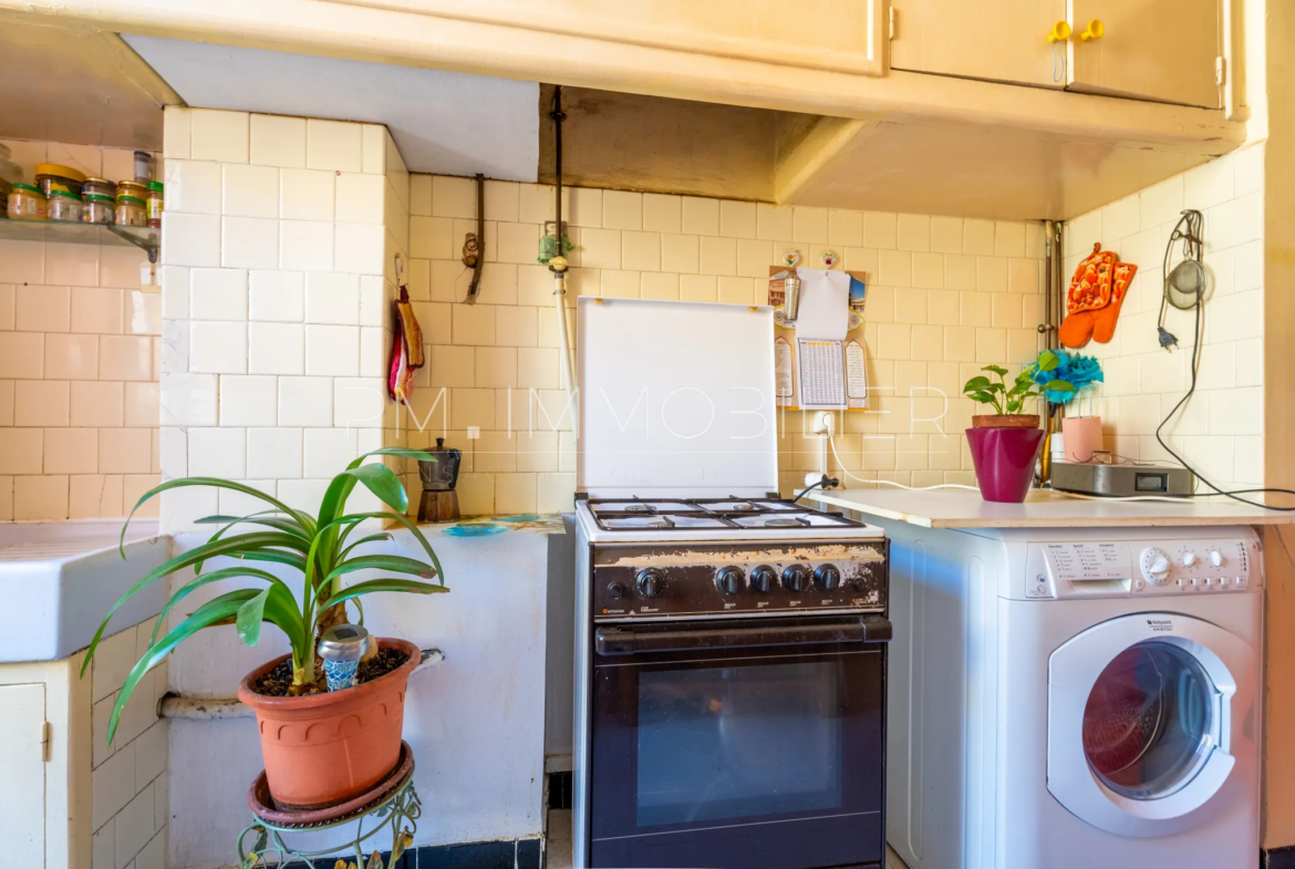 Appartement lumineux avec cheminée à La Tranche sur mer 