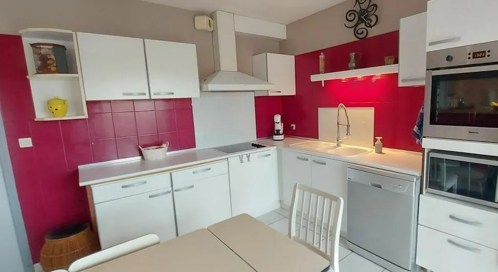 Vente Appartement T4 avec Terrasse, Garage et Parking à Perpignan 