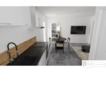 Appartement entièrement rénové à La Garde