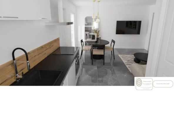 Appartement entièrement rénové à La Garde