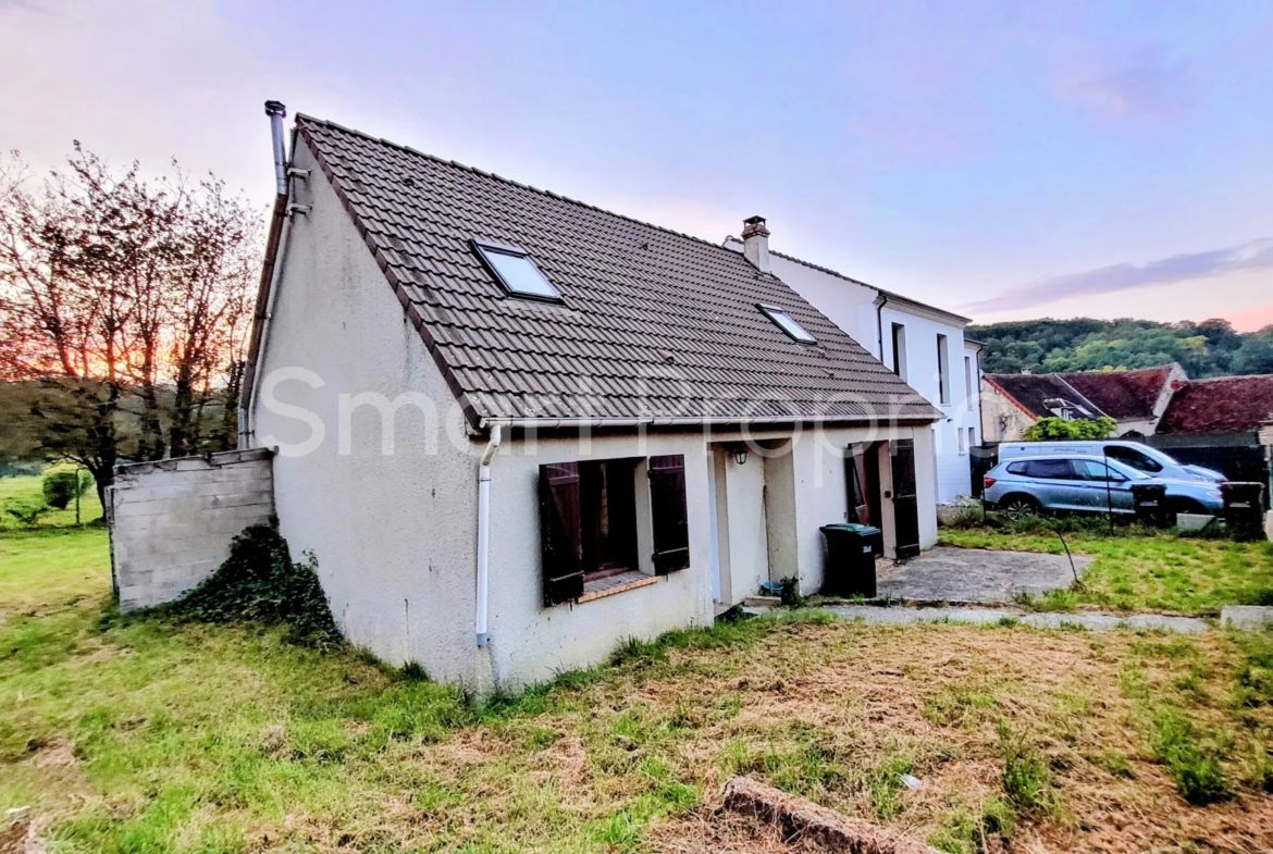 Maison 5 Chambres à Vendre à Breuil le vert 