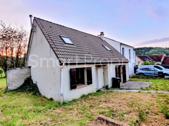 Maison 5 Chambres à Vendre à Breuil le vert