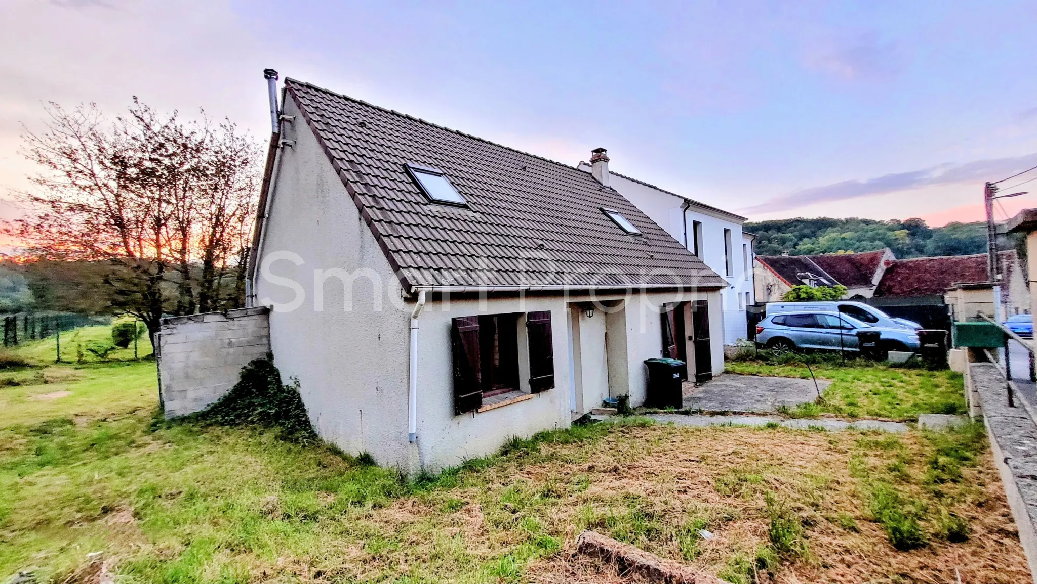 Maison 5 Chambres à Vendre à Breuil le vert 