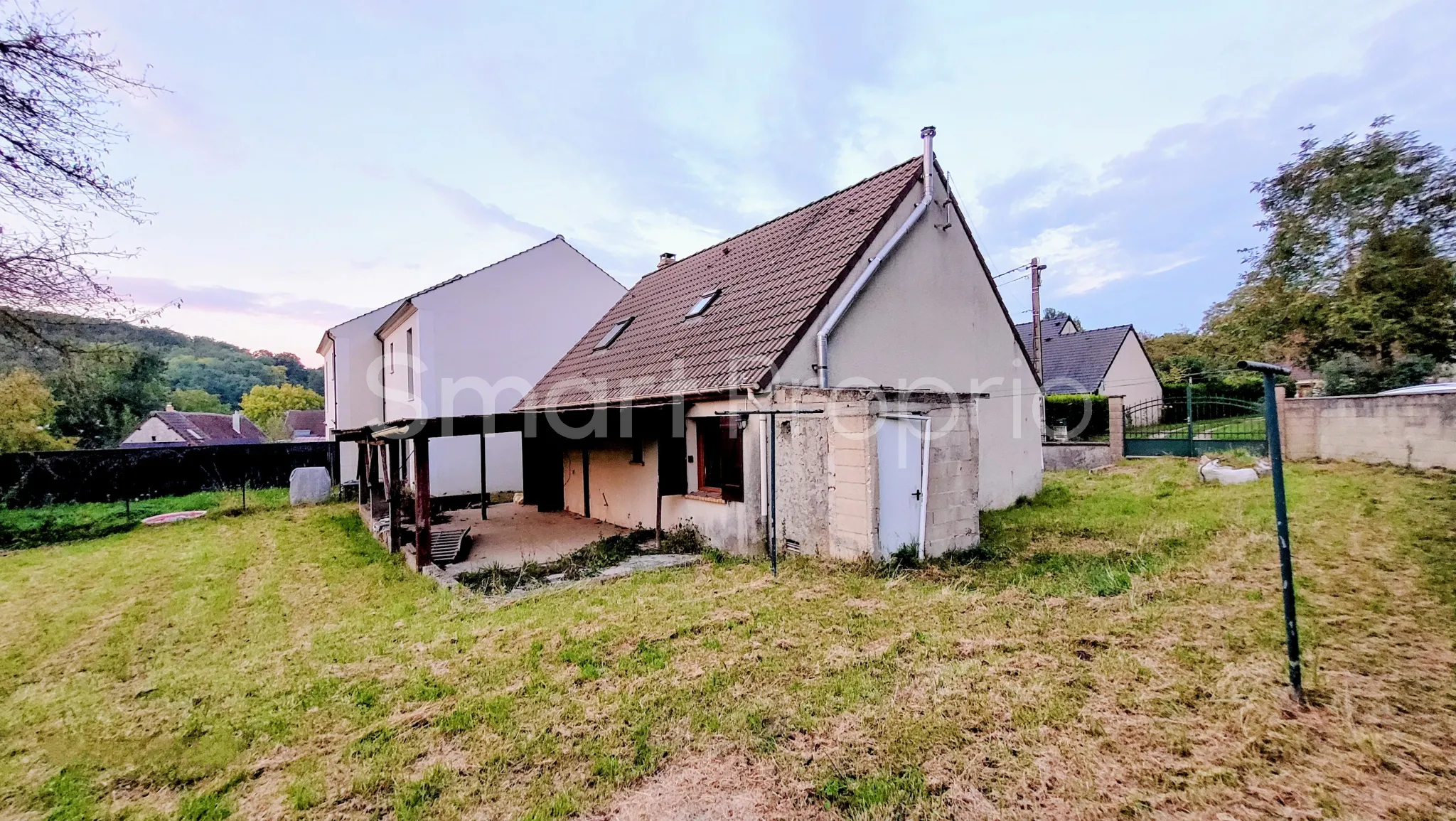 Maison 5 Chambres à Vendre à Breuil le vert 