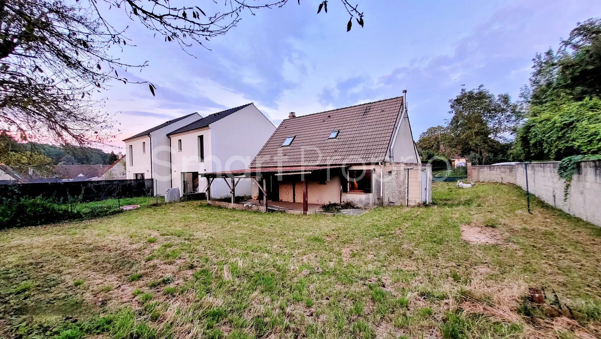 Maison 5 Chambres à Vendre à Breuil le vert 