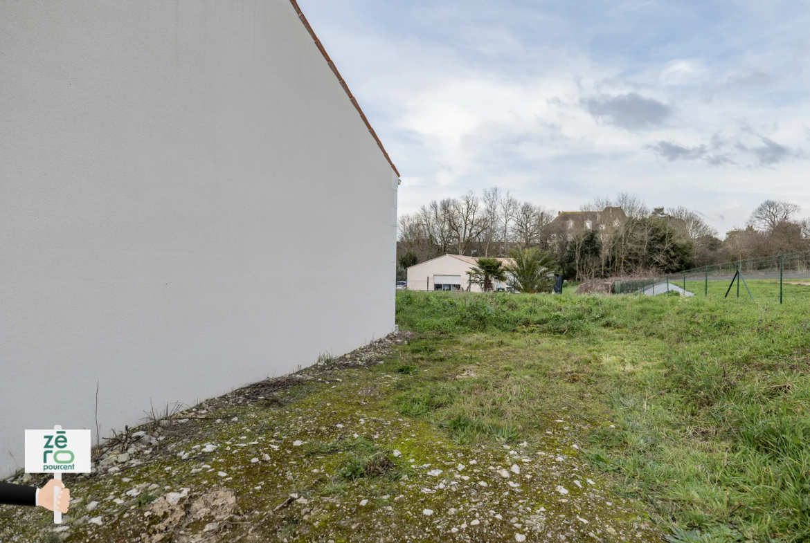 Maison de plain-pied à Saint Cyr en Talmondais 