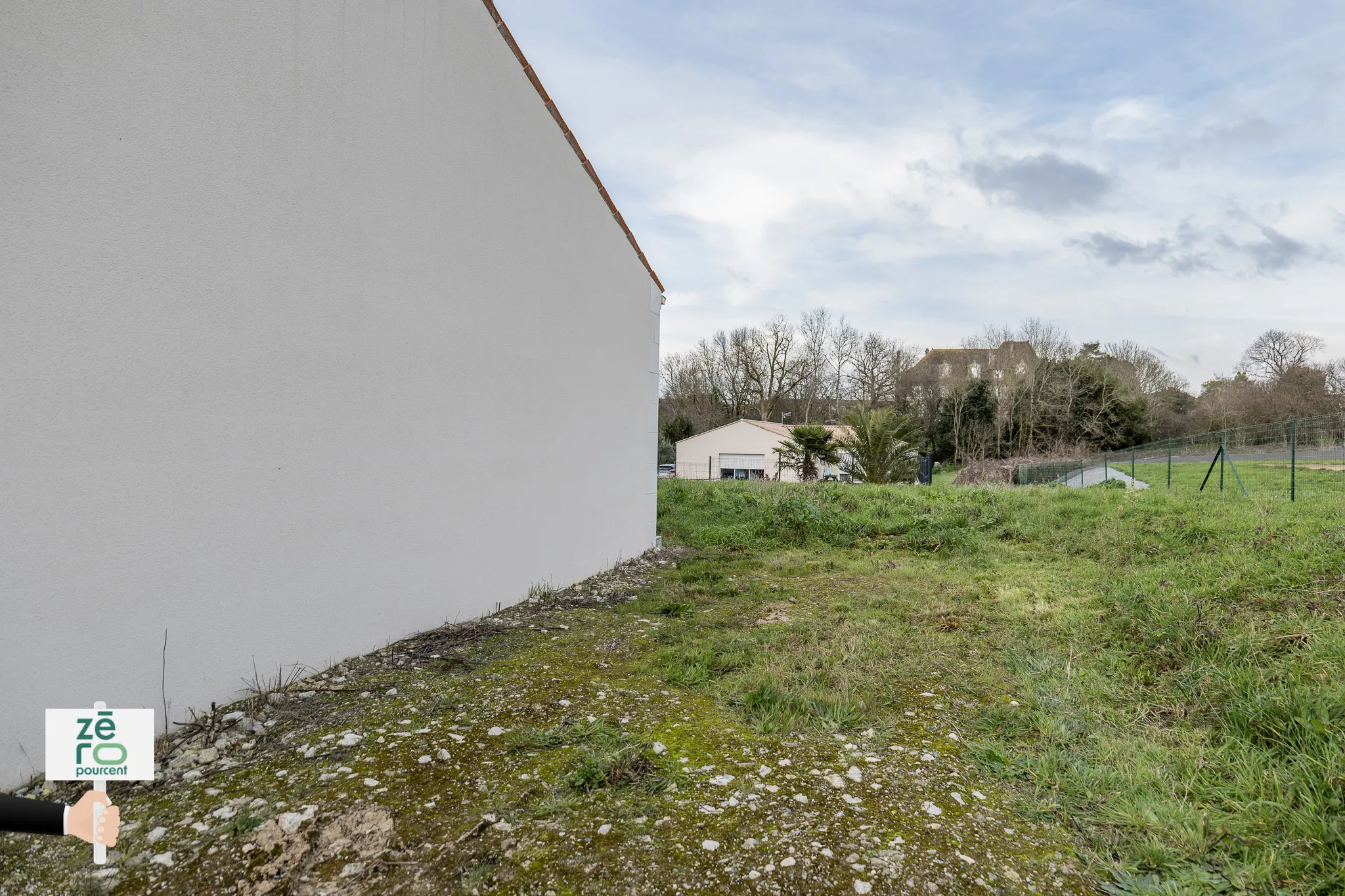 Maison de plain-pied à Saint Cyr en Talmondais 