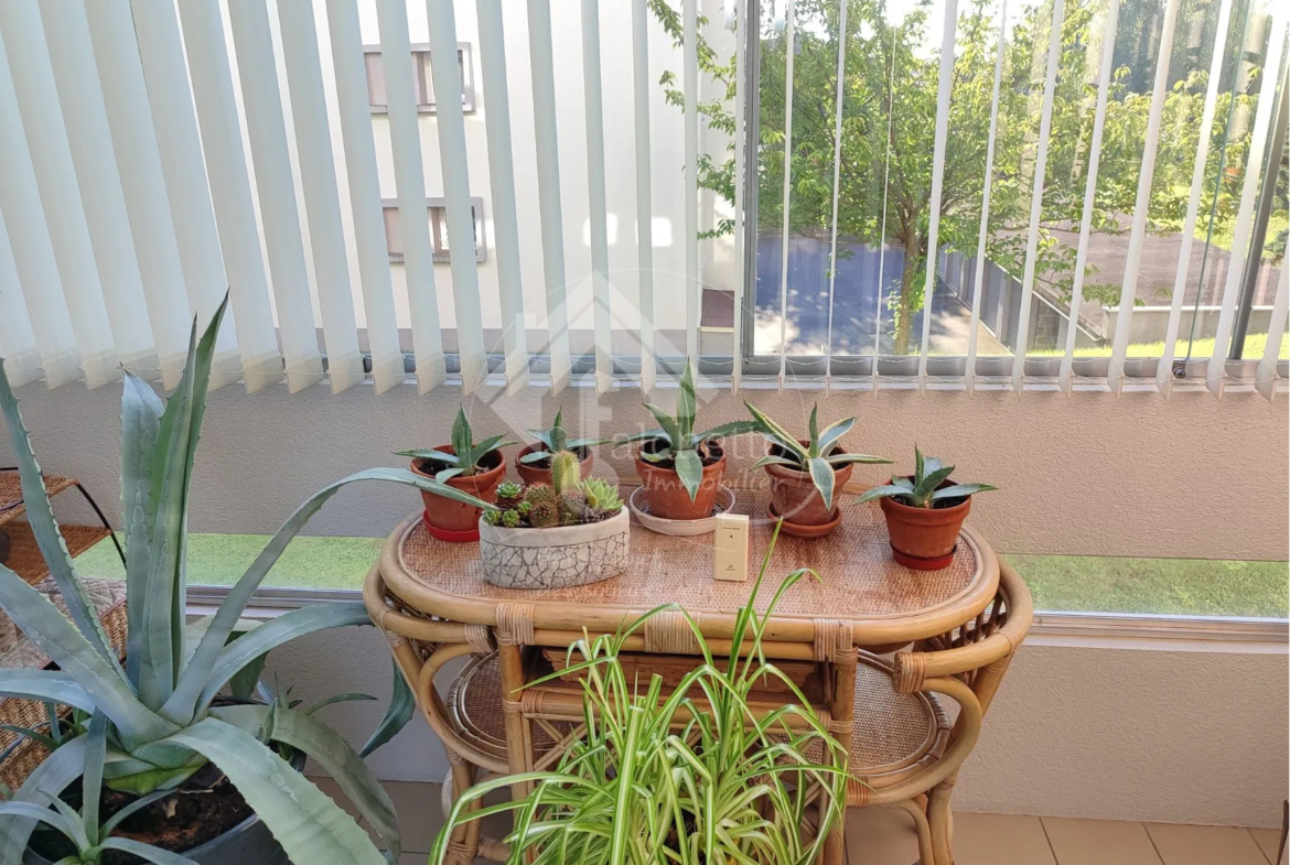 Appartement T3 à Chamalières avec Balcon et Espaces Verts 