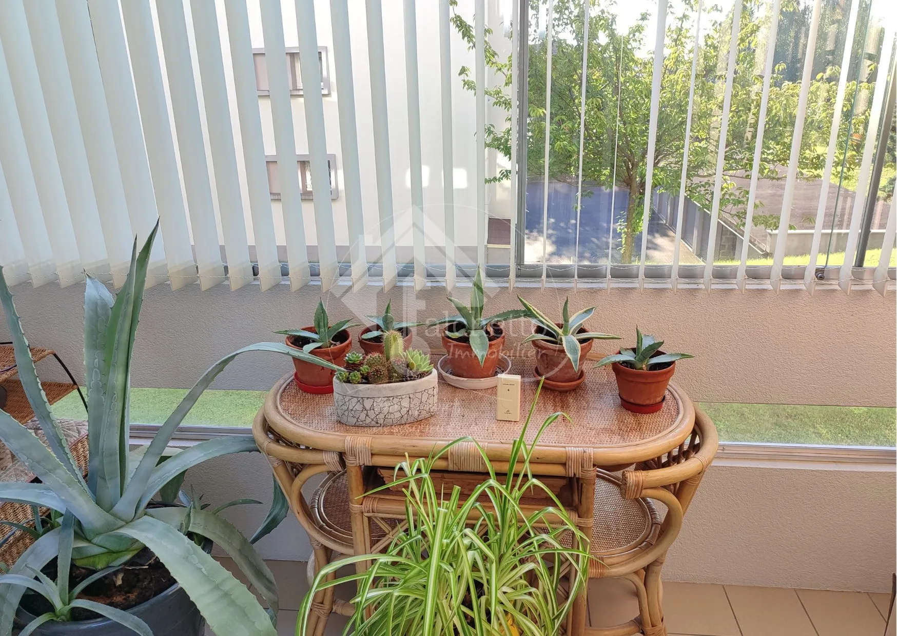 Appartement T3 à Chamalières avec Balcon et Espaces Verts 