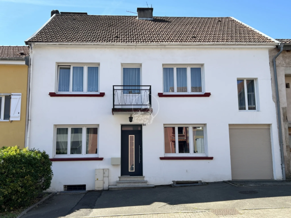 Maison Familiale de 165.62m2 à Longeville les St Avold