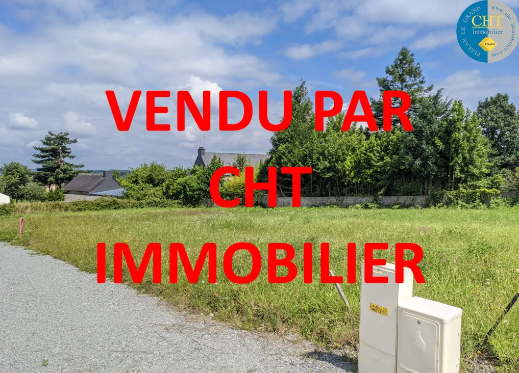 Terrain de 524m2 à Quelneuc : Prix attractif de 13 118 € 