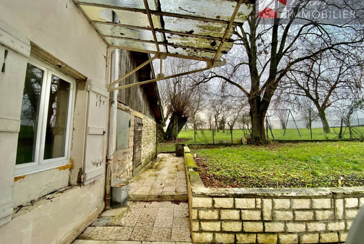 Magnifique Maison avec 3 chambres à Arbigny 