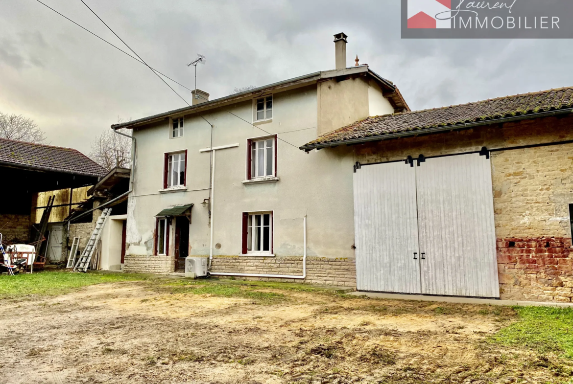 Magnifique Maison avec 3 chambres à Arbigny 