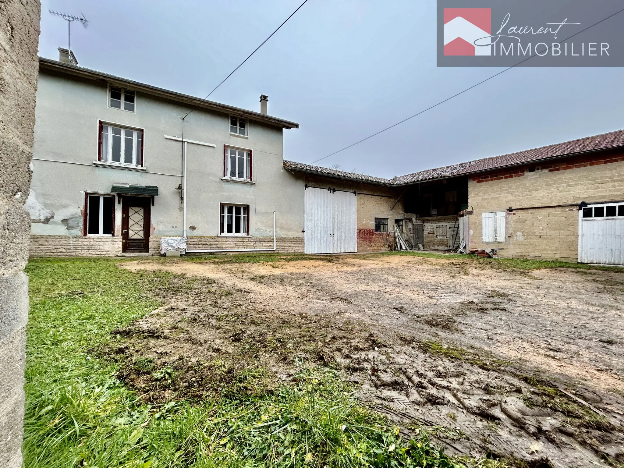 Magnifique Maison avec 3 chambres à Arbigny 