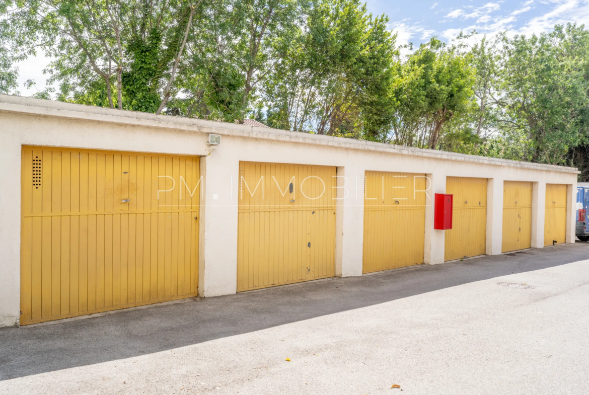 Appartement de type 3 avec vue dégagée et rénové 