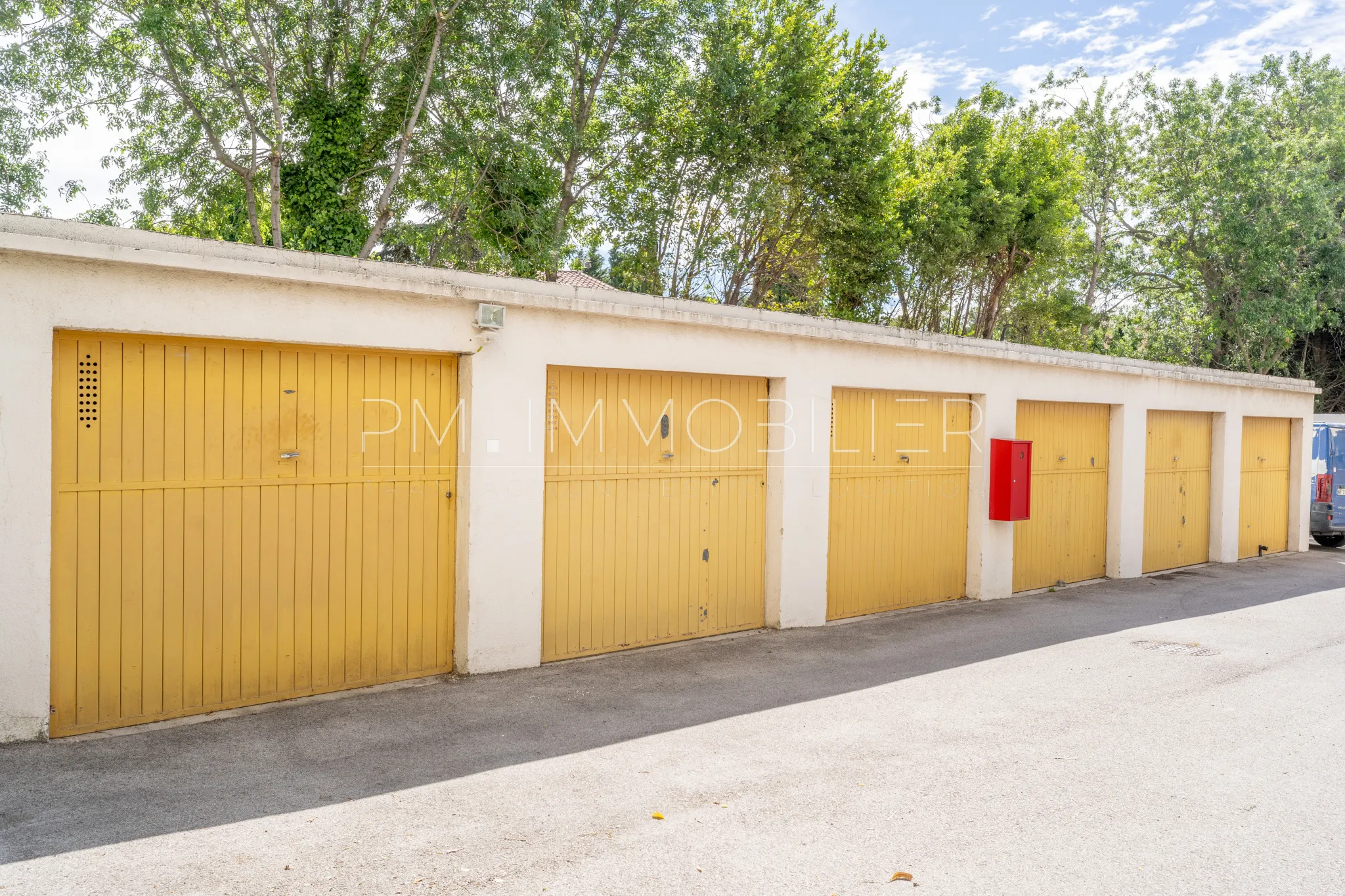 Appartement de type 3 avec vue dégagée et rénové 