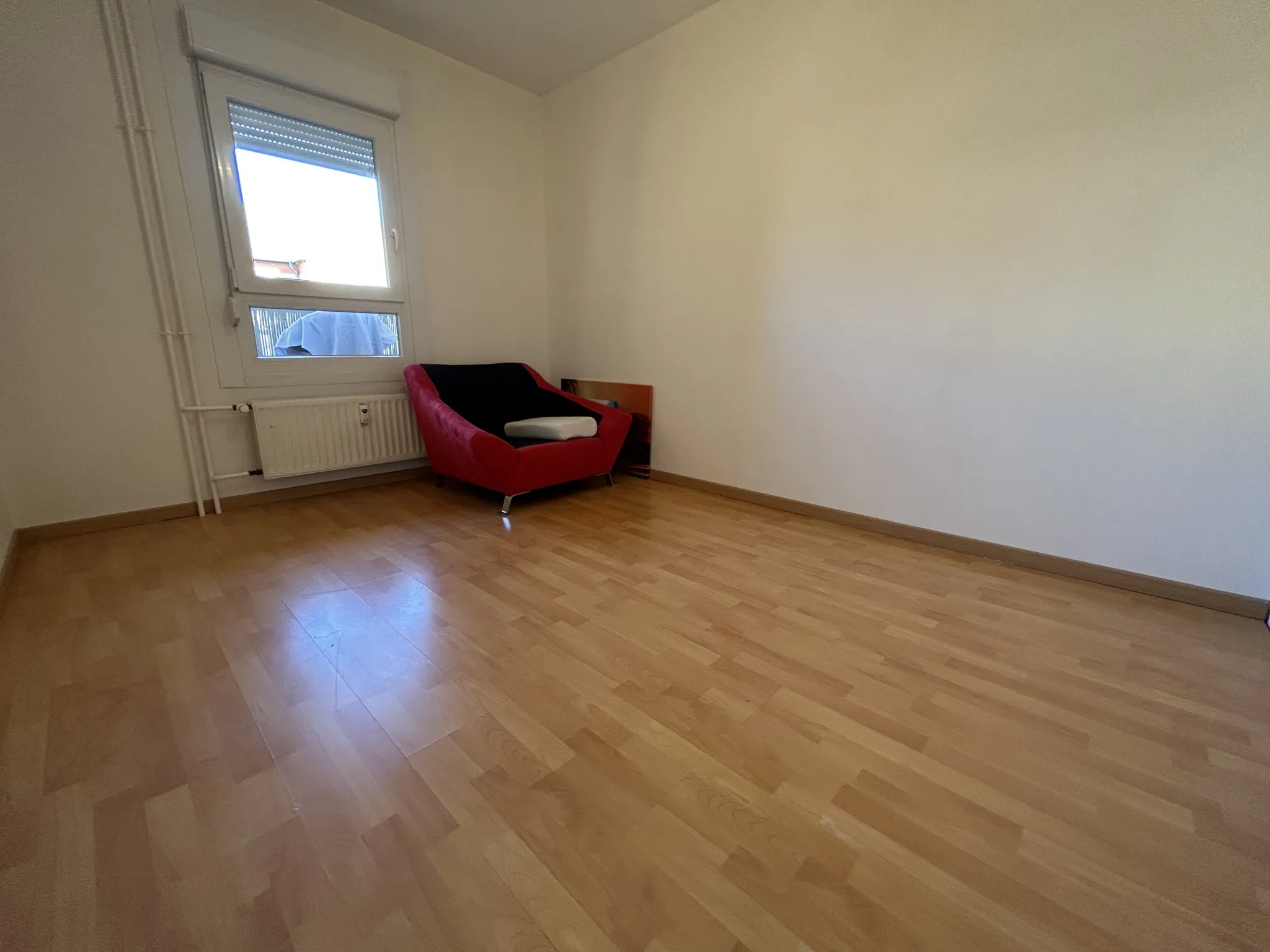 Appartement F4 avec Balcon et Cave à Merlebach 