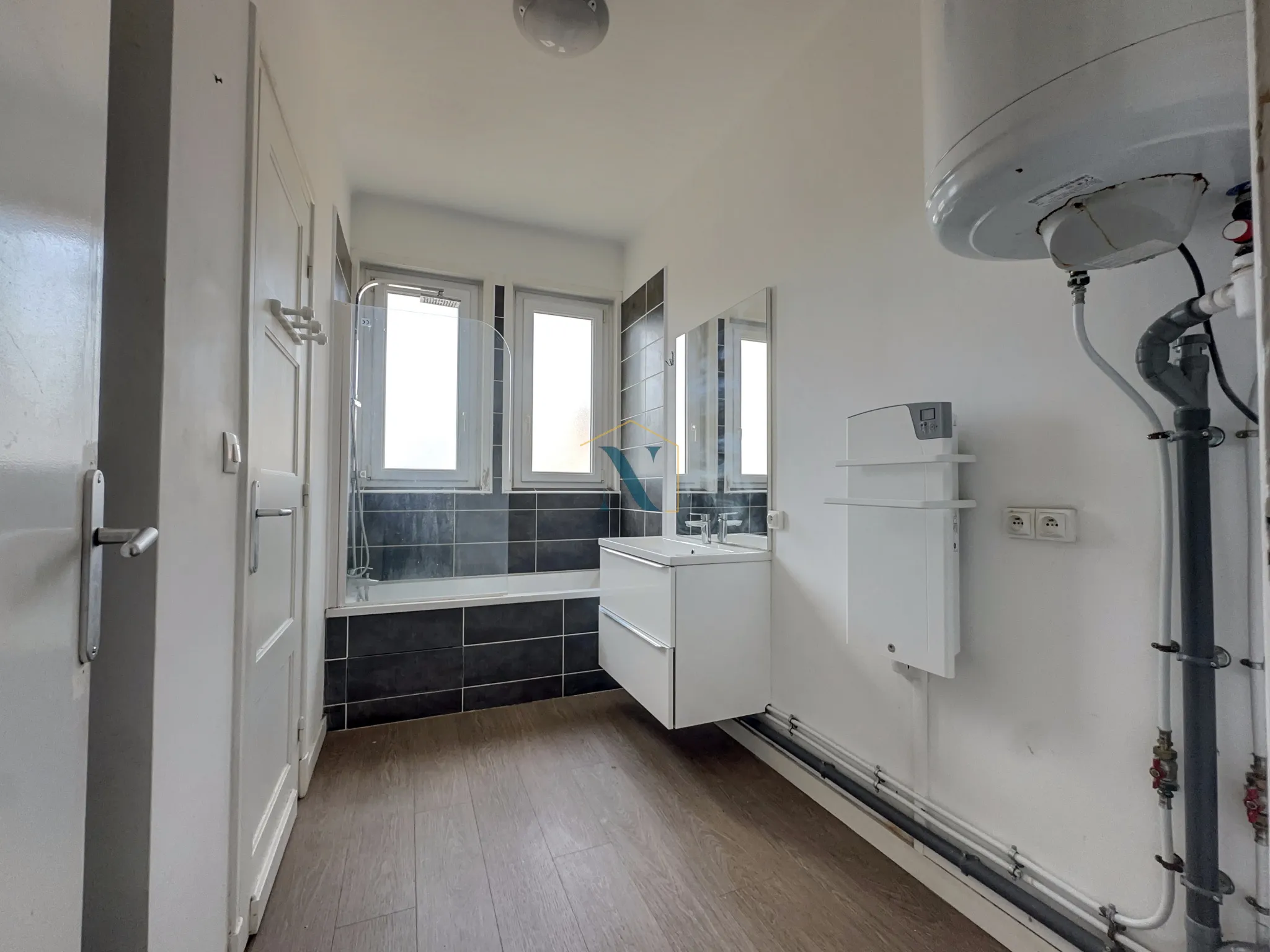 Appartement à rénover avec potentiel à Lille 