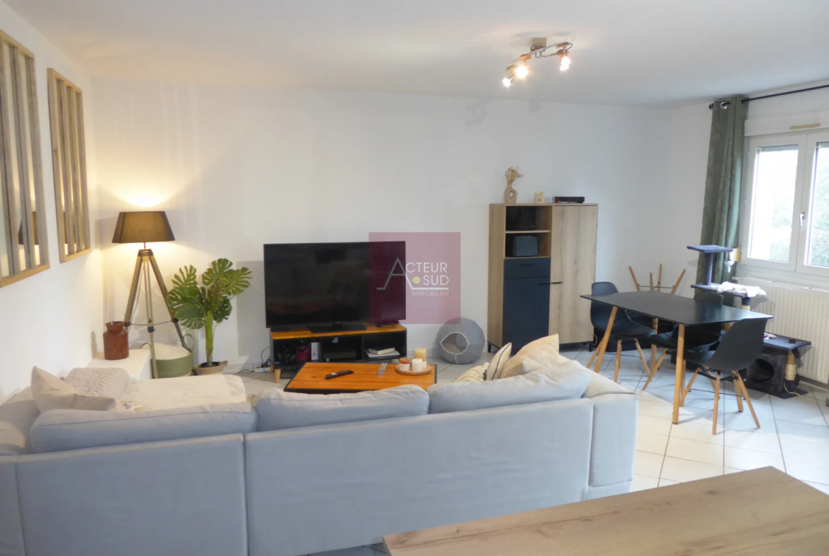 Vente Appartement 3 Pièces Montpellier Ouest 